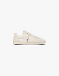 PUMA Off-White Low-Top Sneakers with Tonal Sole