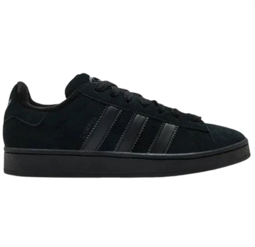 adidas All-Black Classic Low-Top Sneakers
