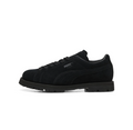 PUMA All-Black Low-Top Sneakers with Lug Sole