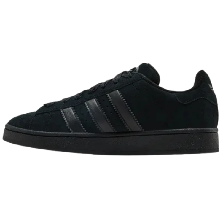 adidas All-Black Classic Low-Top Sneakers