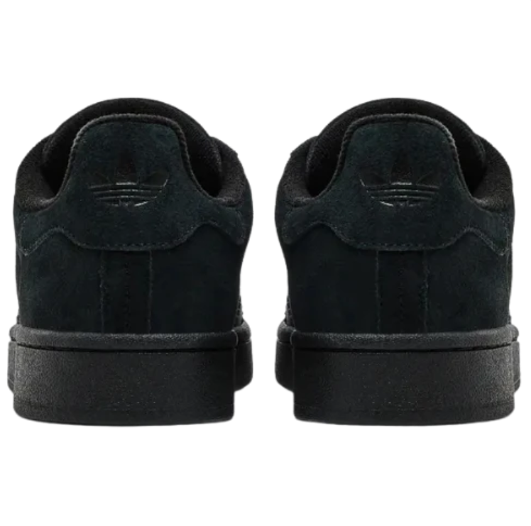 adidas All-Black Classic Low-Top Sneakers